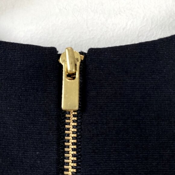 Banana Republic Leather Mini Dress 0 - Picture 8 of 10